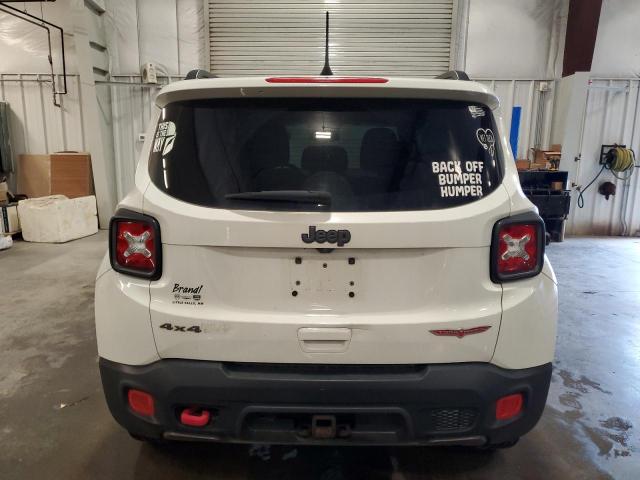 ZACCJBCB0JPH96893 - 2018 JEEP RENEGADE TRAILHAWK 白色 照片 6