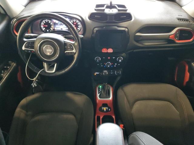 ZACCJBCB0JPH96893 - 2018 JEEP RENEGADE TRAILHAWK 白色 照片 8