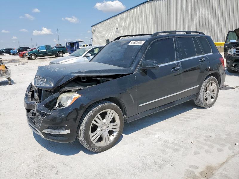 2015 MERCEDES-BENZ GLK 350, 