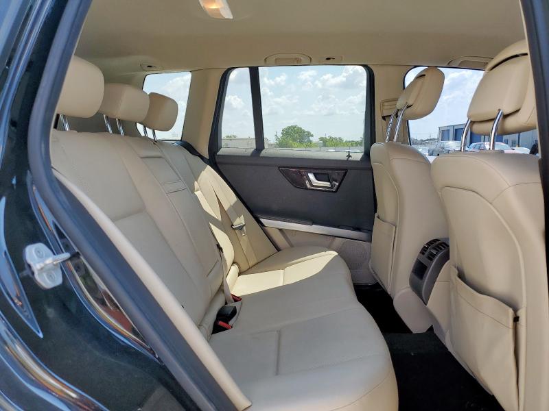 WDCGG5HB8FG433525 - 2015 MERCEDES-BENZ GLK 350 黑色 照片 11