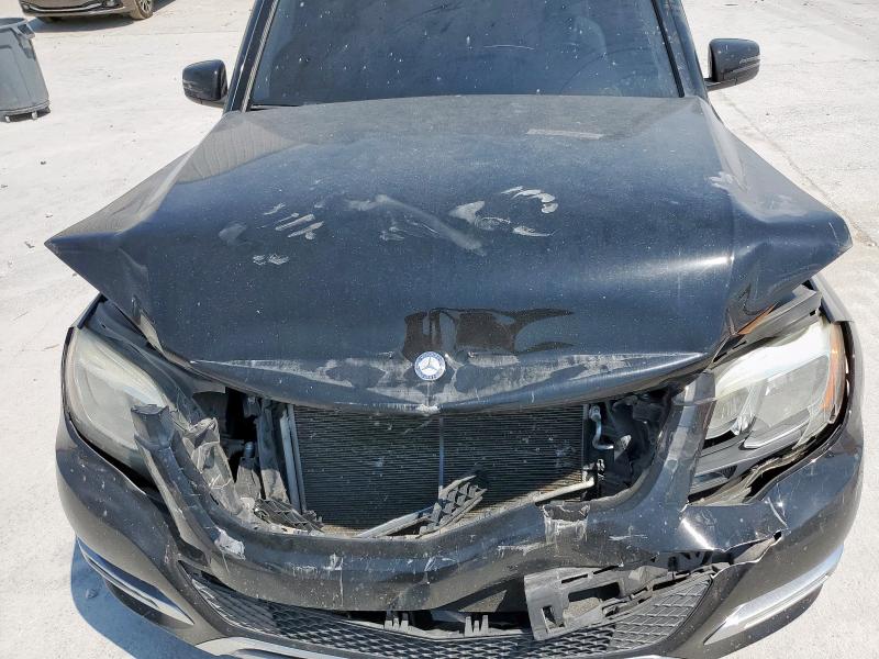 WDCGG5HB8FG433525 - 2015 MERCEDES-BENZ GLK 350 黑色 照片 12