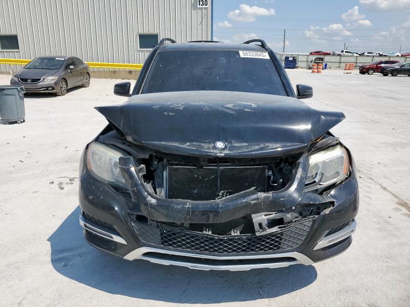 WDCGG5HB8FG433525 - 2015 MERCEDES-BENZ GLK 350 黑色 照片 5