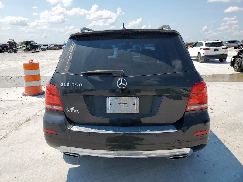 WDCGG5HB8FG433525 - 2015 MERCEDES-BENZ GLK 350 黑色 照片 6