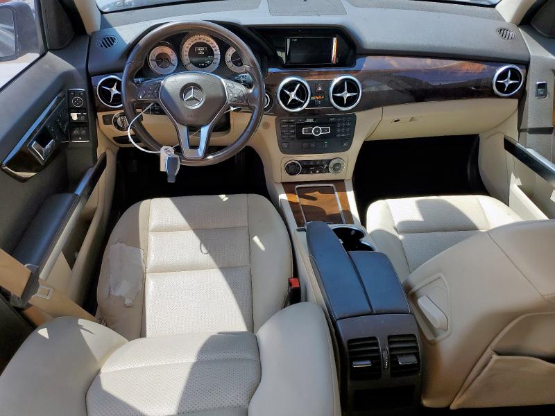 WDCGG5HB8FG433525 - 2015 MERCEDES-BENZ GLK 350 黑色 照片 8