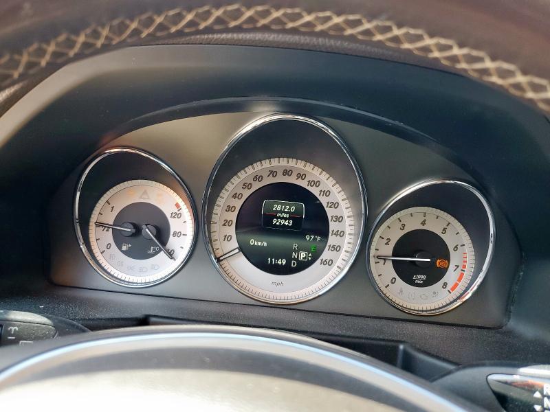 WDCGG5HB8FG433525 - 2015 MERCEDES-BENZ GLK 350 黑色 照片 9