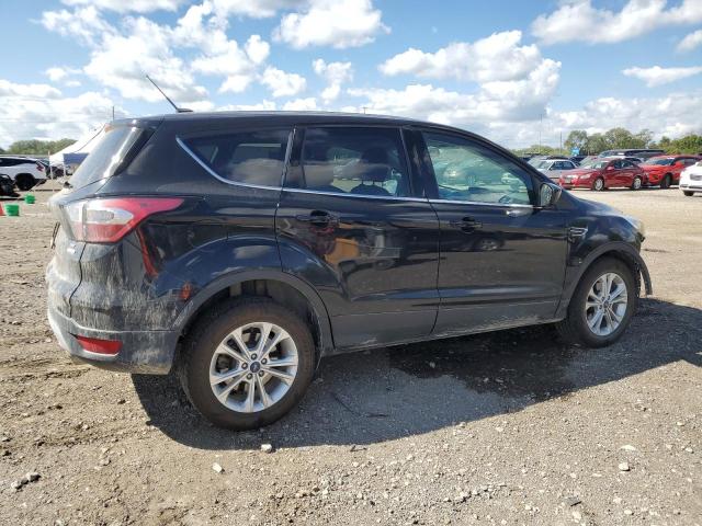 1FMCU0GD2HUE46693 - 2017 FORD ESCAPE SE BLACK photo 3