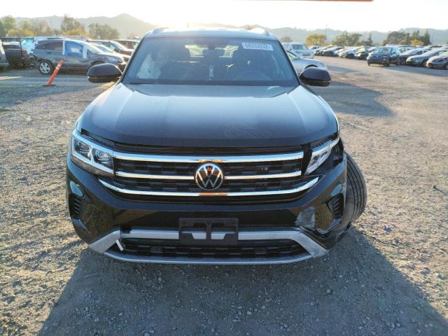 1V2HC2CA4NC228498 - 2022 VOLKSWAGEN ATLAS CROS SE BLACK photo 5