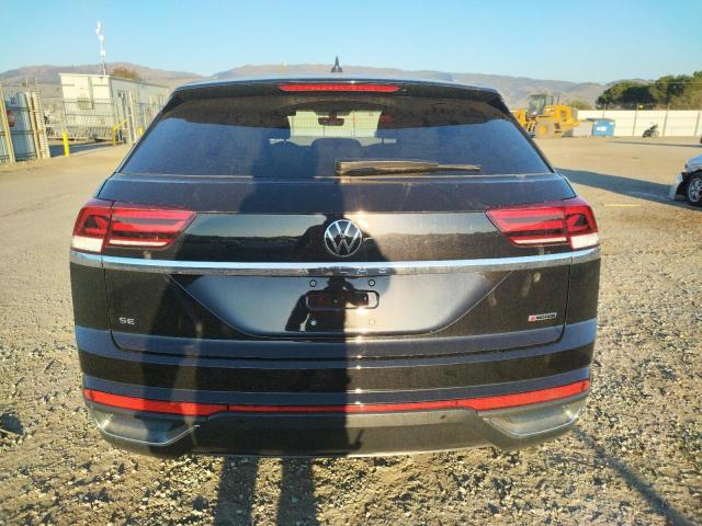 1V2HC2CA4NC228498 - 2022 VOLKSWAGEN ATLAS CROS SE Qara foto 6