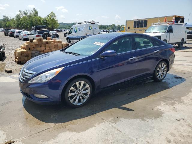 2012 HYUNDAI SONATA SE, 