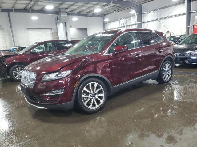 5LMCJ3D98KUL02399 - 2019 LINCOLN MKC RESERVE მუქწითელი ფოტო 1