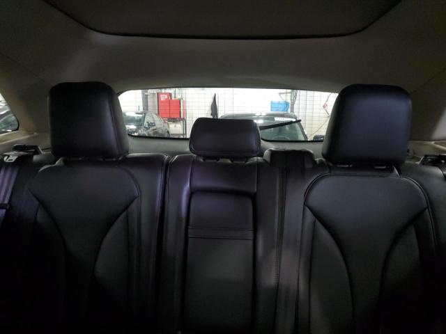 5LMCJ3D98KUL02399 - 2019 LINCOLN MKC RESERVE მუქწითელი ფოტო 10