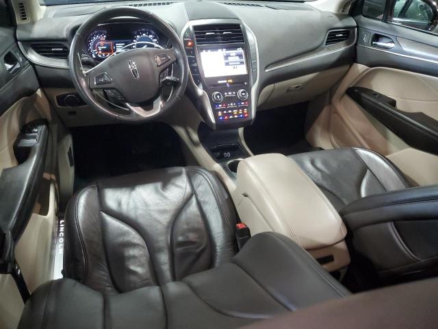 5LMCJ3D98KUL02399 - 2019 LINCOLN MKC RESERVE მუქწითელი ფოტო 8