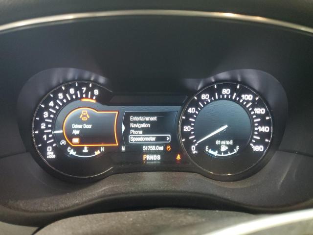 5LMCJ3D98KUL02399 - 2019 LINCOLN MKC RESERVE მუქწითელი ფოტო 9