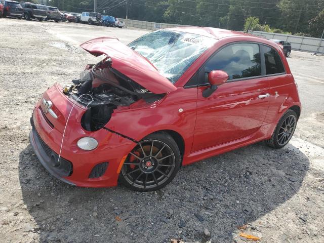 2013 FIAT 500 ABARTH, 