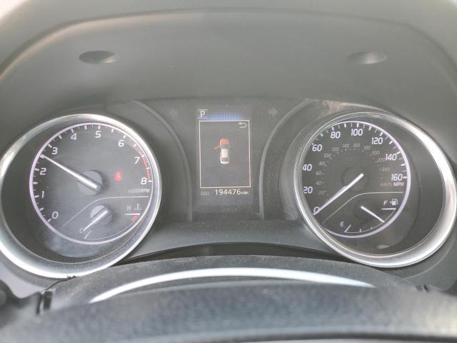 4T1B11HKXJU584978 - 2018 TOYOTA CAMRY L WHITE photo 9