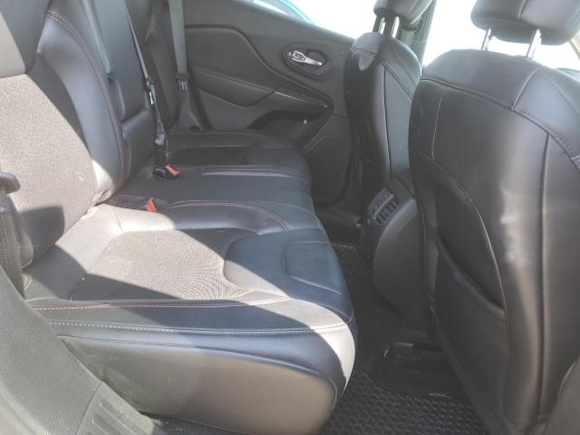 1C4PJMBN8LD615369 - 2020 JEEP CHEROKEE TRAILHAWK WHITE photo 11