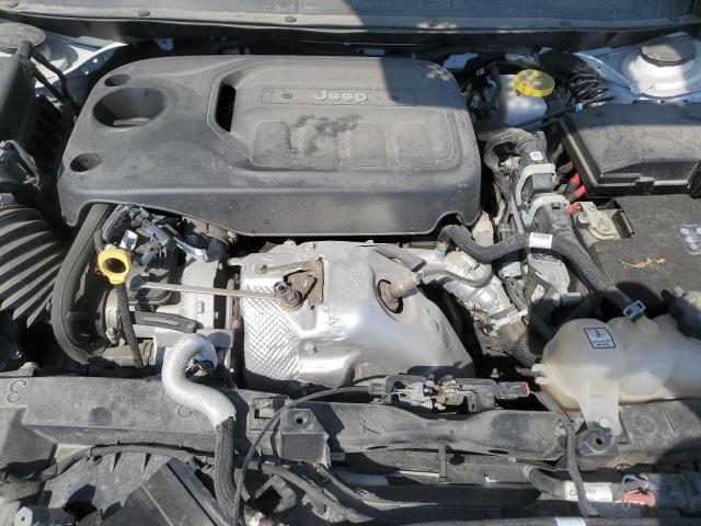 1C4PJMBN8LD615369 - 2020 JEEP CHEROKEE TRAILHAWK WHITE photo 12