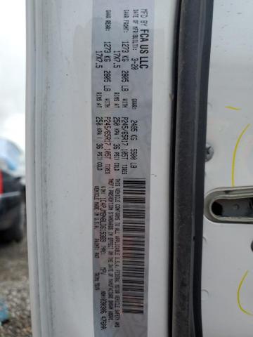 1C4PJMBN8LD615369 - 2020 JEEP CHEROKEE TRAILHAWK WHITE photo 14