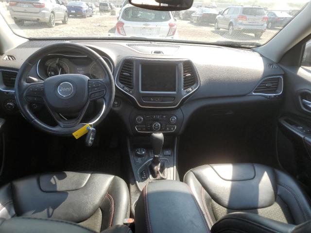 1C4PJMBN8LD615369 - 2020 JEEP CHEROKEE TRAILHAWK WHITE photo 8