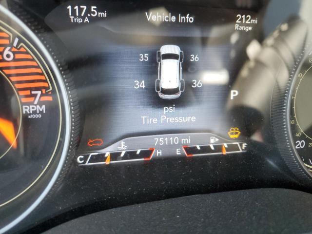 1C4PJMBN8LD615369 - 2020 JEEP CHEROKEE TRAILHAWK WHITE photo 9