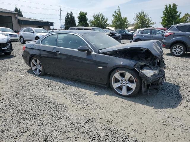 WBAWL73587PX46745 - 2007 BMW 335 I BLACK photo 4