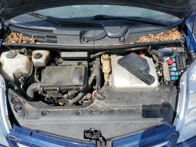 JTDKB20U097847218 - 2009 TOYOTA PRIUS 蓝色 照片 11