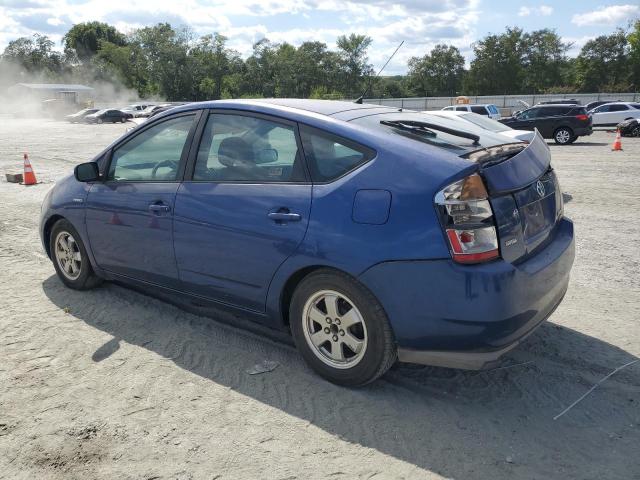 JTDKB20U097847218 - 2009 TOYOTA PRIUS 蓝色 照片 2