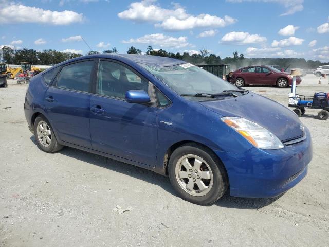 JTDKB20U097847218 - 2009 TOYOTA PRIUS 蓝色 照片 4