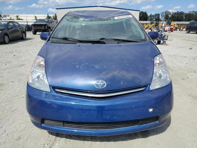 JTDKB20U097847218 - 2009 TOYOTA PRIUS 蓝色 照片 5