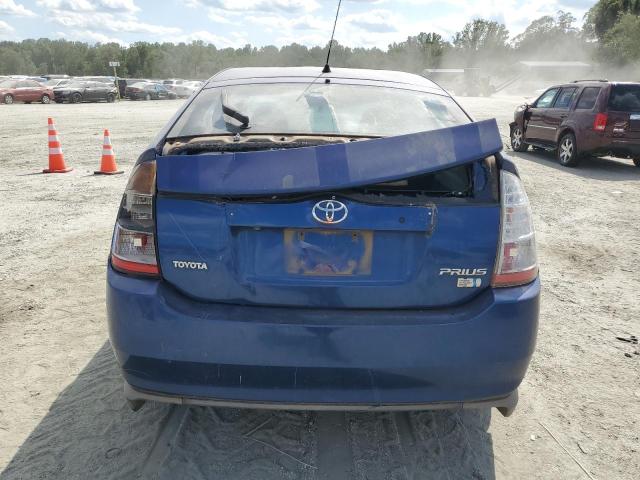 JTDKB20U097847218 - 2009 TOYOTA PRIUS 蓝色 照片 6