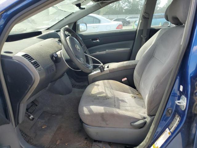 JTDKB20U097847218 - 2009 TOYOTA PRIUS 蓝色 照片 7