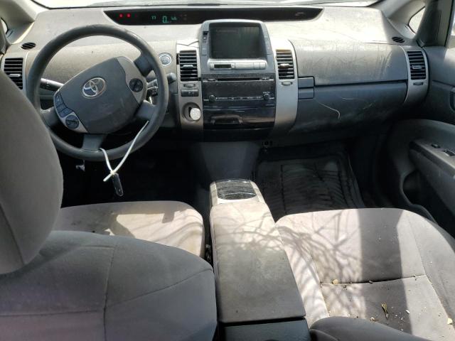 JTDKB20U097847218 - 2009 TOYOTA PRIUS 蓝色 照片 8