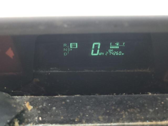 JTDKB20U097847218 - 2009 TOYOTA PRIUS 蓝色 照片 9