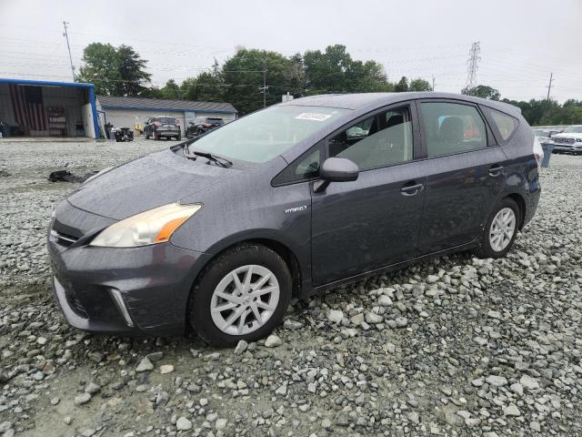2014 TOYOTA PRIUS V, 