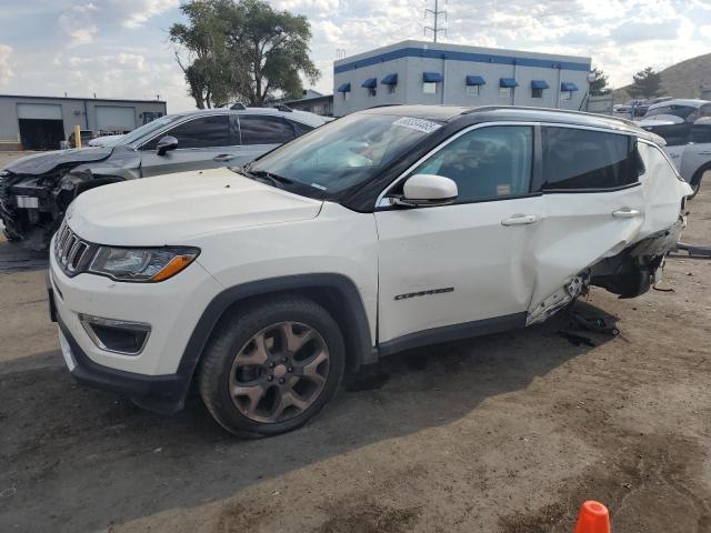 2018 JEEP COMPASS LIMITED, 