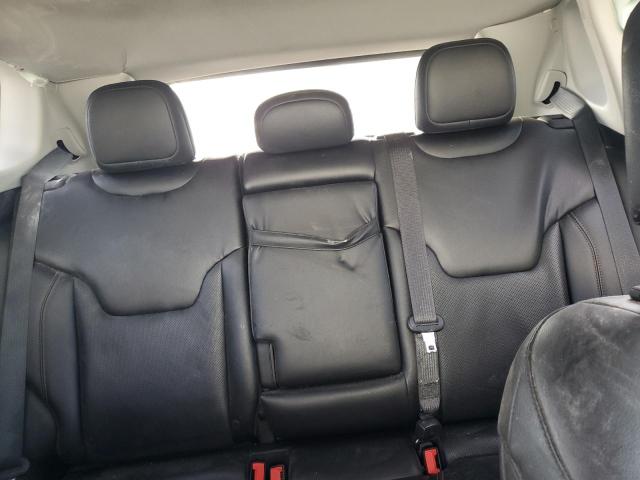 3C4NJDCB3JT115137 - 2018 JEEP COMPASS LIMITED WHITE photo 10