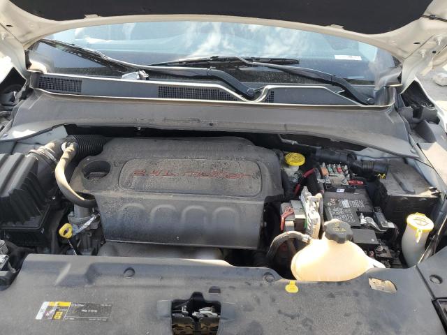 3C4NJDCB3JT115137 - 2018 JEEP COMPASS LIMITED WHITE photo 12