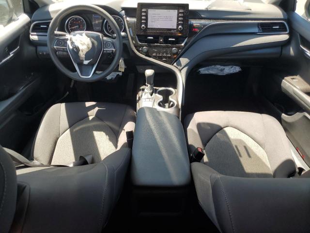 4T1C11AK0RU908255 - 2024 TOYOTA CAMRY LE WHITE photo 8