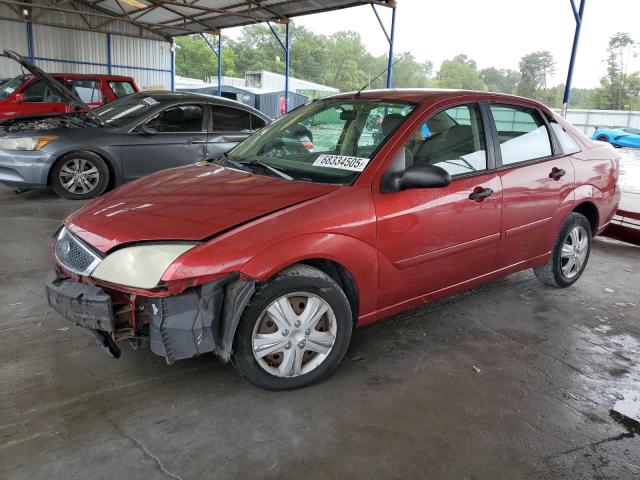 2005 FORD FOCUS ZX4, 