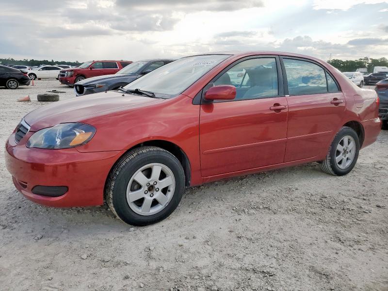 2007 TOYOTA COROLLA CE, 