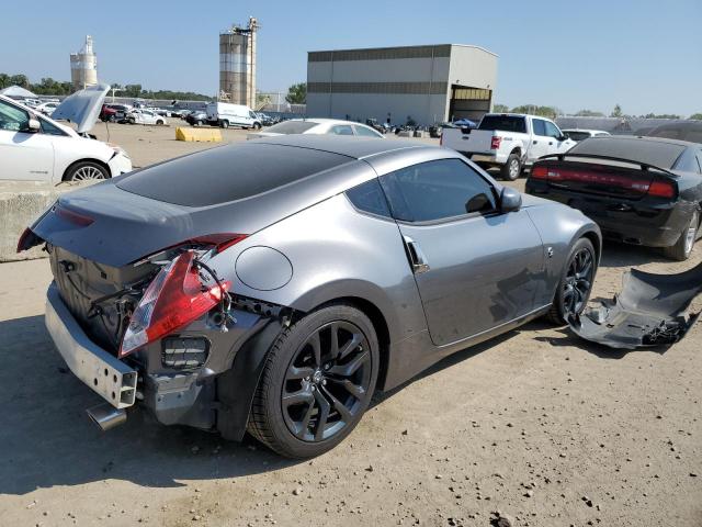 JN1AZ4EH9LM822649 - 2020 NISSAN 370Z BASE GRAY photo 3