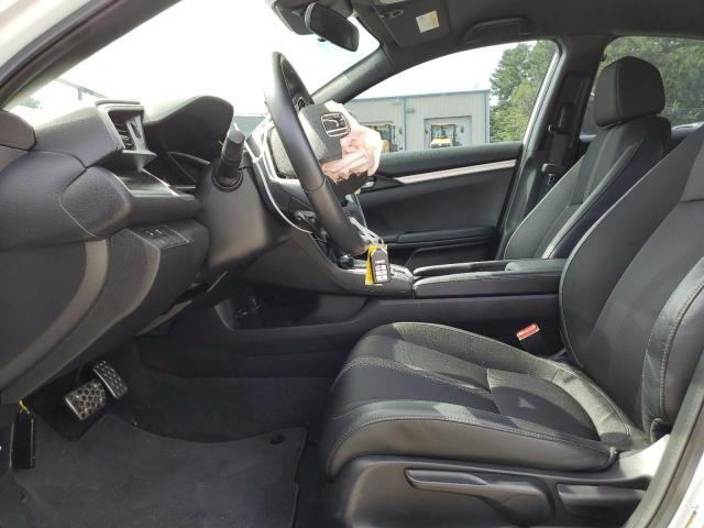 2HGFC2F80LH578725 - 2020 HONDA CIVIC SPORT 白色 照片 7