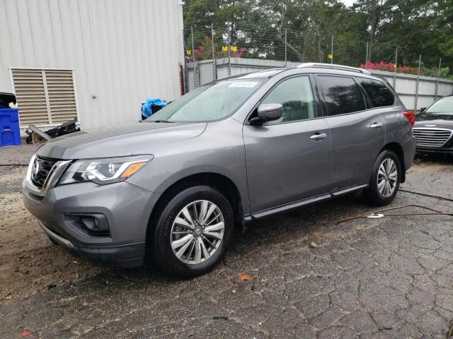 2019 NISSAN PATHFINDER S, 