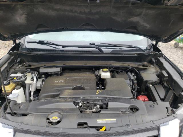 5N1DR2MM4KC609895 - 2019 NISSAN PATHFINDER S GRAY photo 12