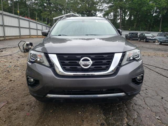 5N1DR2MM4KC609895 - 2019 NISSAN PATHFINDER S GRAY photo 5