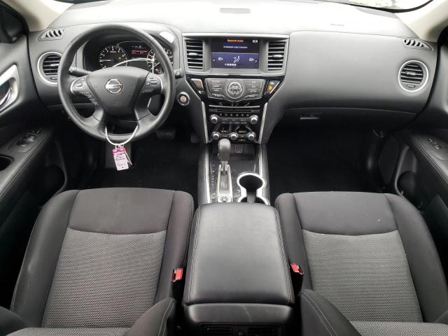 5N1DR2MM4KC609895 - 2019 NISSAN PATHFINDER S GRAY photo 8