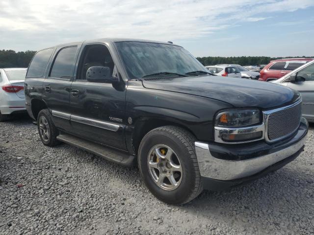 1GKEC13Z53J339644 - 2003 GMC YUKON BLACK photo 4