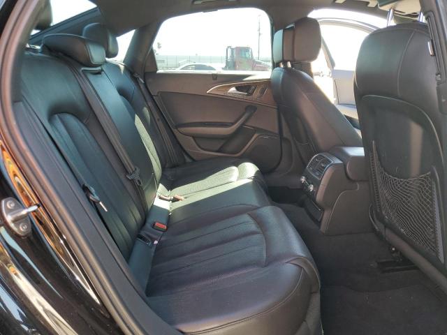 WAUHGAFC3GN092107 - 2016 AUDI A6 PRESTIGE შავი ფოტო 10