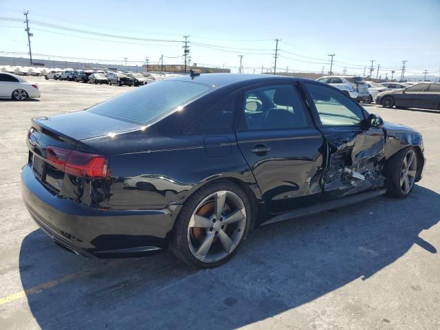 WAUHGAFC3GN092107 - 2016 AUDI A6 PRESTIGE შავი ფოტო 3
