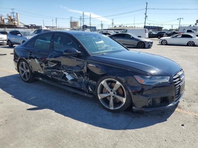 WAUHGAFC3GN092107 - 2016 AUDI A6 PRESTIGE შავი ფოტო 4